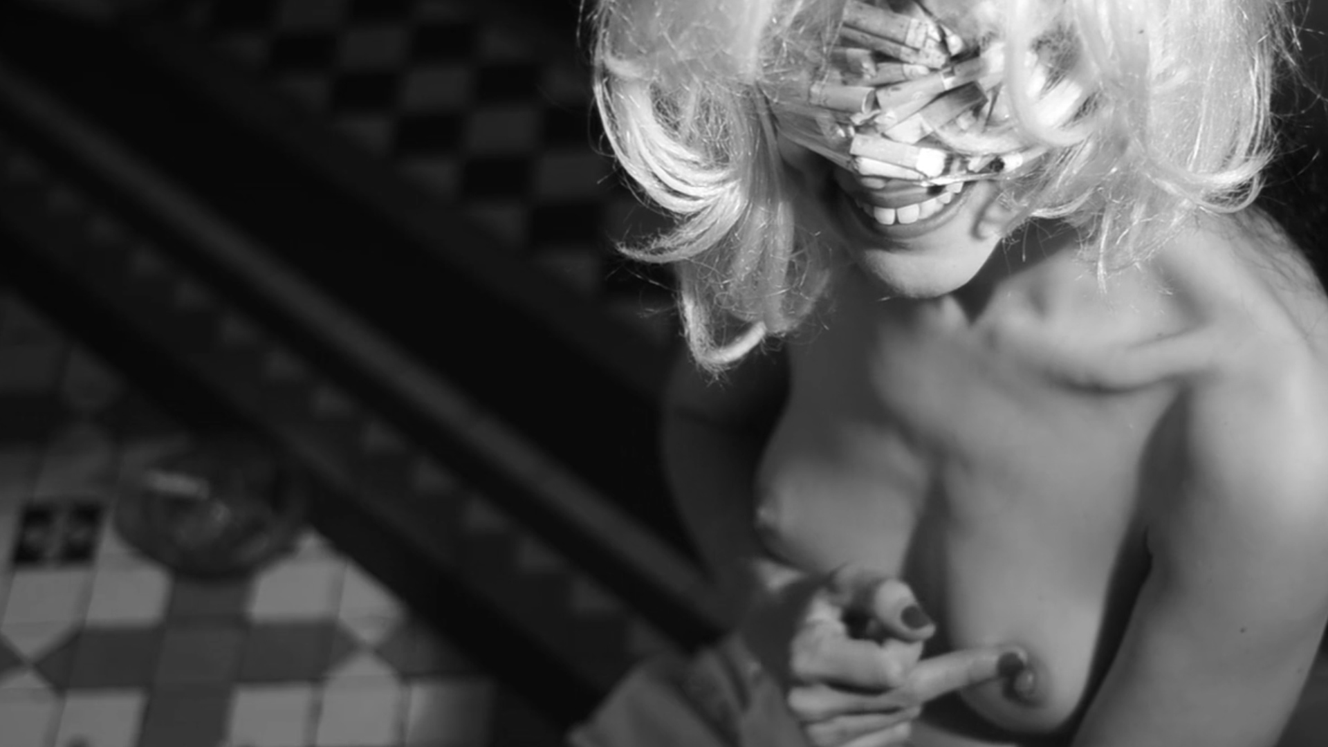 Marc Blackie - Film Maker and Photographer - Press Film Rage